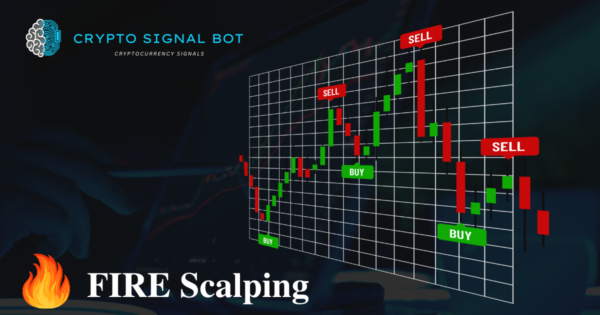 Fire Scalping Señales de Trading para Ganar Más en Cripto