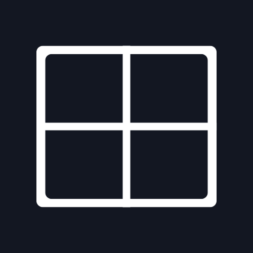 Opción de vista múltiple en Scalping, Intradía y Swing trading permite visualizar cuatro gráficos en simultáneo para un análisis de mercado más completo.