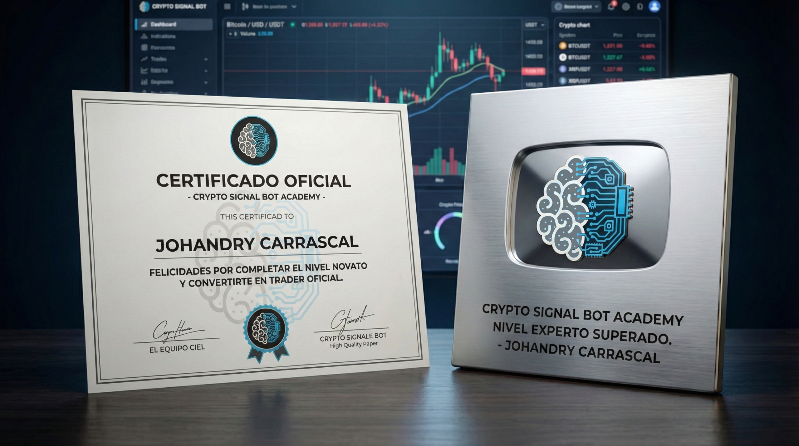 Certificación CSB